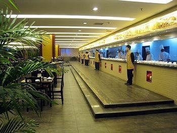 Junyuan Huatian Hotel - Huaihua Финхуан Екстер'єр фото